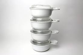 Dining Bowls Corningware Vintage