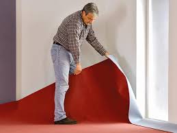 Du brauchst einen teppichboden, der für das verlegen auf treppen geeignet ist. So Verlegen Sie Lose Teppichboden Bauhaus