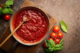 I have tried different brands of sauce and paste with not much luck. Pizza Sauce Vs Pasta Sauce What S The Difference