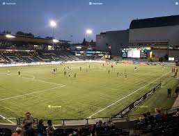 Providence Park Section 112 Seat Views Seatgeek