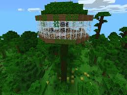 This tutorial will show you how to make a jungle. Jungle Tree House 10 Steps Instructables