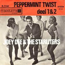 The Number Ones: Joey Dee And The Starliters' “Peppermint Twist – Part 1”