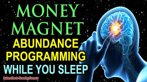 Sign up now and receive 6 free audios — 3 affirmation audios, 3 subliminal audios and a printable pdf affirmation card sent to your inbox. I Am A Money Magnet Sleep Programming Affirmations For Abundance And Wealth Millionaire Mindset Youtube