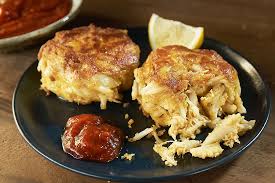 30 best ideas condiment for crab cakes.last year was the very first time i had ever expanded tomatillos. Smoke Grilled Maryland Crab Cakes Recipe Barbecuebible Com