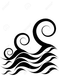 Sea Waves Drawing At Getdrawings Com Free For Personal Use Sea