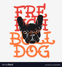 French Bulldog Graphics For Tee Print T Shirt