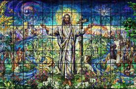 Biggest Stained Glass Window