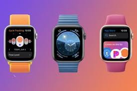 Apple Watchos 6 Features What Can Your Apple Watch Do Now