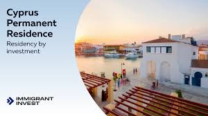 cyprus permanent residence pr by