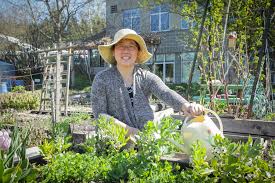 community gardener ling zhang shares