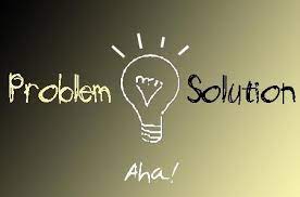 Problem-solution essays