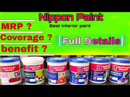 Nippon Paint Top Interior Paint How