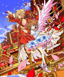 Nero and Sakura (VA: Sakura Tange) - 9GAG