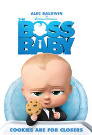The Boss Baby (2017) - Plot - IMDb