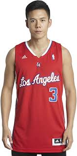 Chris paul getting the officials to call a foul on a dead ball because jordan bell hadn't tucked in his jersey is max level cp3 chris paul breaking down the jordan bell untucked jersey he called out. Amazon Com Adidas Chris Paul Red Revolution 30 Swingman 3 Los Angeles Clippers Jersey Sports Fan Jerseys Clothing
