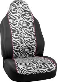 Bell Automotive S Zebra Seat
