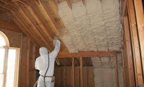 cost of spray foam insulation