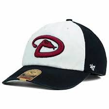 Arizona Diamondbacks 47 Brand Mlb Hall Of Famer Franchise Cap Hat Hof Dbacks Az Ebay