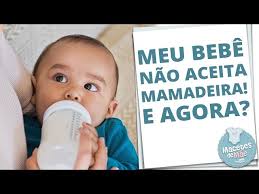 11 dicas para o bebÊ pegar a mamadeira