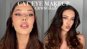 cateye makeup you