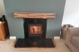 Replace Your Gas Fire With A Woodburner