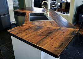 Check out our countertop epoxy selection for the very best in unique or custom, handmade pieces from our shops. Kitchen Countertop Epoxy Coating Unique Custom Reclaimed Barn Wood Epoxy Butcher Block Counte Diy Wood Countertops Wood Countertops Outdoor Kitchen Countertops