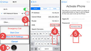 how to byp iphone activation lock