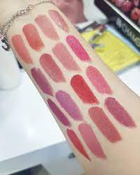 new chambor rouge plump lipstick review