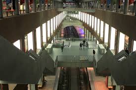As a result, central station is often, but not always, part of the proper name for a railway station that is the central or. Contemporary Central Antwerpen Belgien The Link Stadt Land Architektur