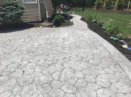Stamped Concrete Recoloring A Cost
