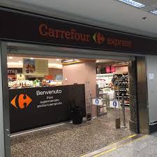 Carrefour express is part of carrefour group and it's the proximity label of the group, counting 602 stores in italy. Carrefour Express Ferno Lombardia