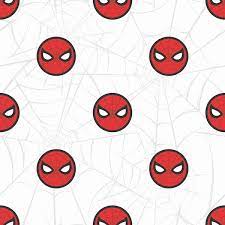Roommates Spider Man Icon Red Vinyl