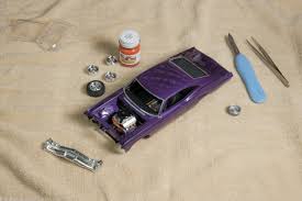 amt 1967 chevy impala ss update