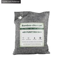 Bamboo Charcoal Bags For Charcoal