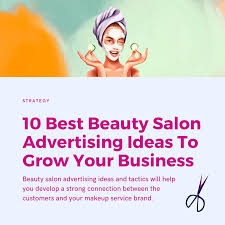 best beauty salon marketing ideas to