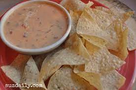 cafe rio style queso suz daily