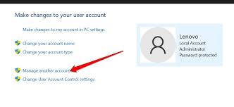 remove microsoft account from windows 11