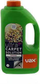 vax ultra spring deep clean upholstery
