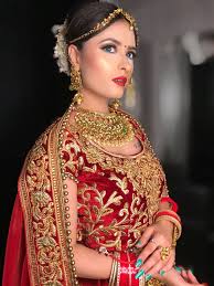 priyanka mrig bridal makeup artist