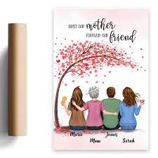 personalized poster custom gifts for