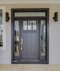exterior doors craftsman exterior door