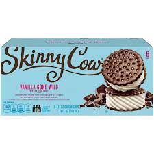 Skinny Cow Ice Cream gambar png