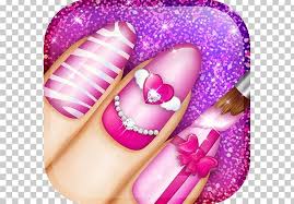 manicure game fashion nail art designs