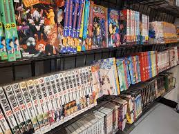 You can get gift cards, which you can use to buy items for free, with cashback websites. Manga Stores Near Me Larger Than Life Toys And Comics