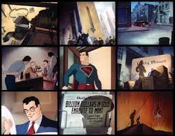 Max Fleischer S Super Superman Cartoons