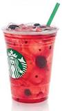Are Starbucks Refreshers full of caffeine?