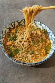 vegan noodle soup greenbowl2soul