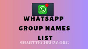 Endless themes and skins for whatsapp: Whatsapp Group Names List 3000 Cool Best Good Creative Cute Funny