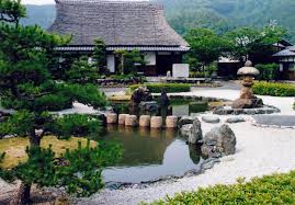 Delicate Customs Japanese Gardens