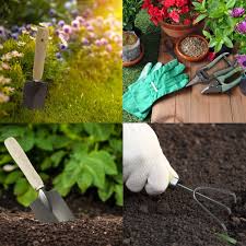 nature spring gardening tools hand tool